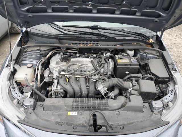 Photo 11 from auction – 2021 TOYOTA COROLLA LE with VIN 5YFEPMAEXMP149711