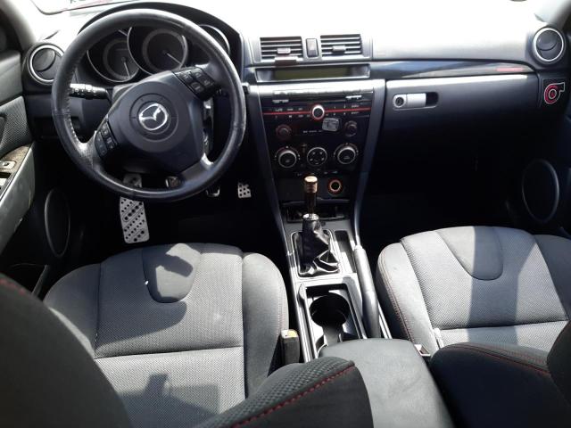 Photo 8 from auction – 2009 MAZDA SPEED 3 with VIN JM1BK34L991226375