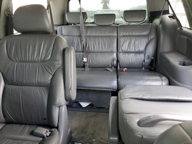 Photo 10 from auction – 2007 HONDA ODYSSEY EX with VIN 5FNRL38737B088894