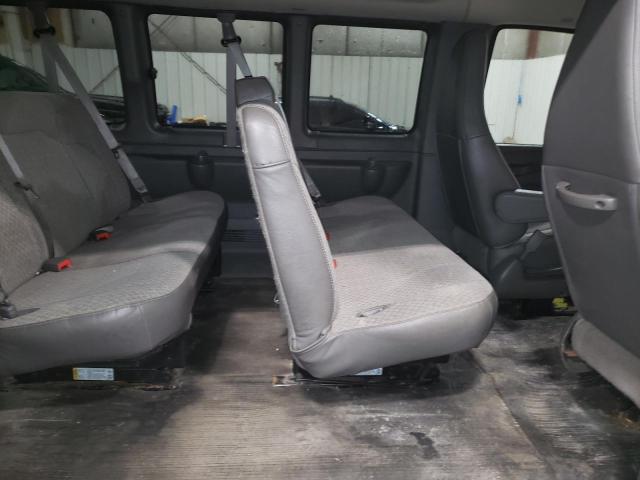 Photo 11 from auction – 2016 CHEVROLET EXPRESS G3 with VIN 1GAZGNFG6G1334700