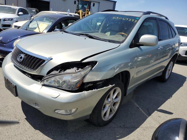LEXUS RX 350 2009 with VIN 2T2HK31U69C116835 - Photo from auction