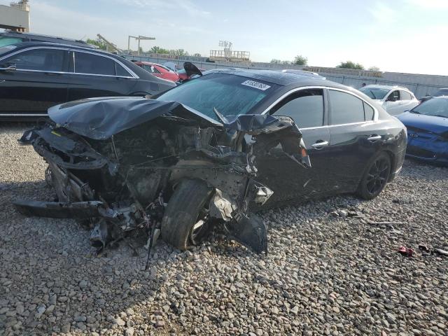 NISSAN MAXIMA 2013 with VIN 1N4AA5AP4DC821106 - Photo from auction