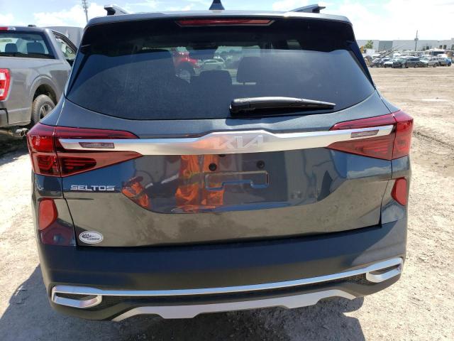 Photo 6 from auction – 2023 KIA SELTOS S with VIN KNDEU2AA4P7419113