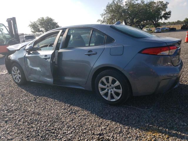 Photo 2 from auction – 2021 TOYOTA COROLLA LE with VIN 5YFEPMAE9MP188855
