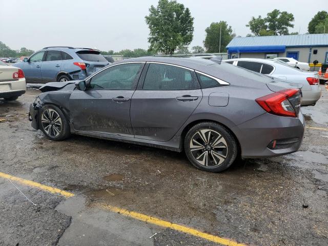 Photo 2 from auction – 2016 HONDA CIVIC EX with VIN 19XFC1F38GE009376