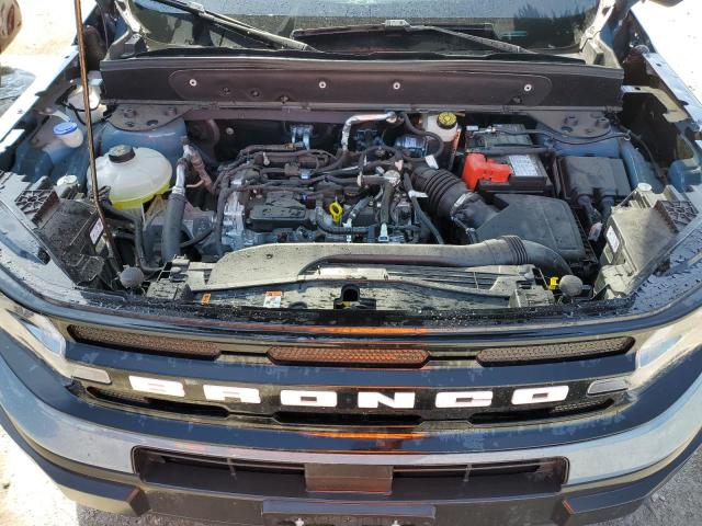 Photo 11 from auction – 2022 FORD BRONCO SPO with VIN 3FMCR9C60NRD38833