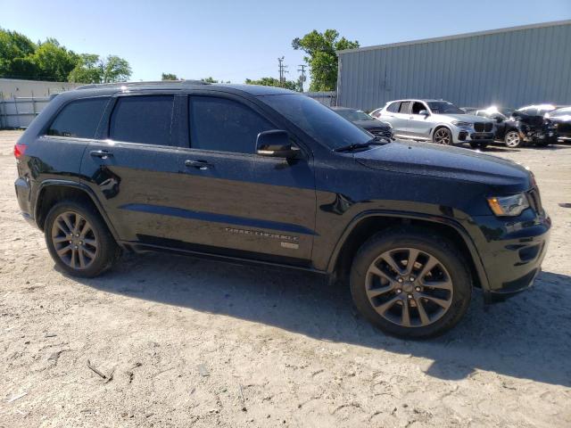Photo 4 from auction – 2016 JEEP GRAND CHER with VIN 1C4RJFBG9GC490772