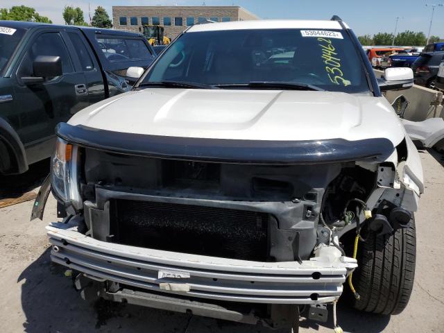 Photo 5 from auction – 2014 FORD EXPLORER L with VIN 1FM5K8F89EGA79920