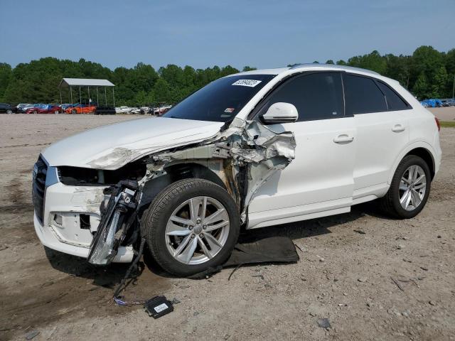 Photo 1 from auction – 2018 AUDI Q3 PREMIUM with VIN WA1BCCFS0JR006625