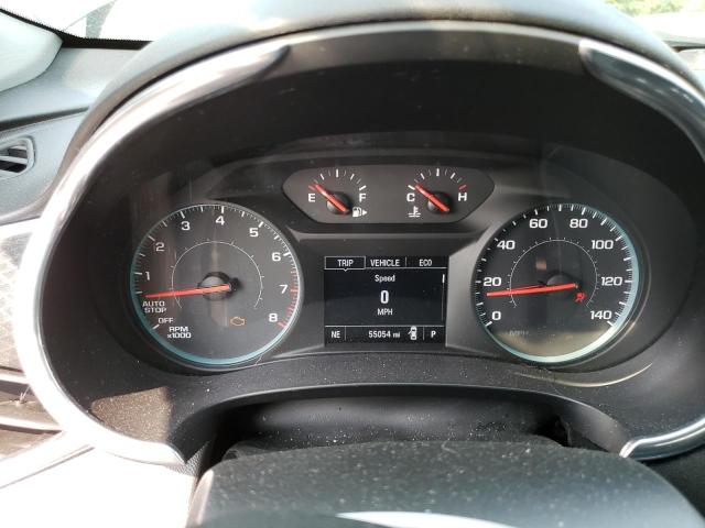 Photo 9 from auction – 2021 CHEVROLET MALIBU LT with VIN 1G1ZD5ST9MF028083