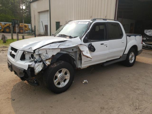FORD EXPLORER S 2001 with VIN 1FMZU77E21UB39137 - Photo from auction