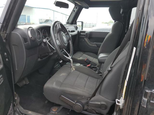 Photo 7 from auction – 2012 JEEP WRANGLER U with VIN 1C4BJWDG4CL276779