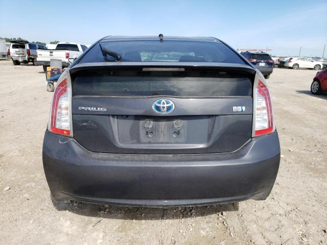 Photo 6 from auction – 2015 TOYOTA PRIUS with VIN JTDKN3DU3F0420210
