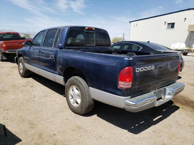 Photo 2 from auction – 2000 DODGE DAKOTA QUA with VIN 1B7GL2AN9YS688771