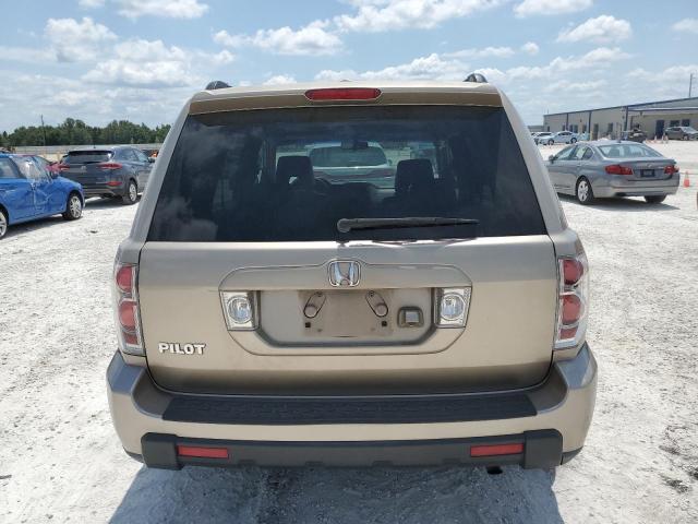 Photo 6 from auction – 2007 HONDA PILOT EXL with VIN 5FNYF28797B036568