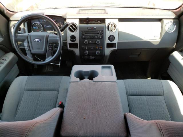 Photo 8 from auction – 2014 FORD F150 SUPER with VIN 1FTFW1CF9EKE57495