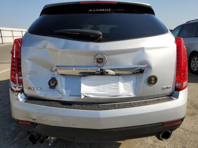 Photo 6 from auction – 2014 CADILLAC SRX with VIN 3GYFNAE37ES577414