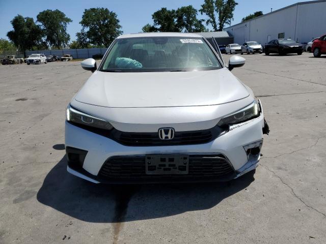 Photo 5 from auction – 2022 HONDA CIVIC EX with VIN JHMFE1F76NX004301