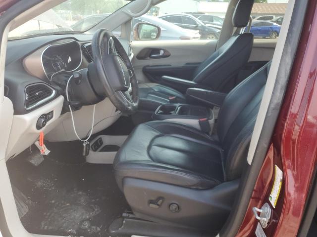 Photo 7 from auction – 2017 CHRYSLER PACIFICA T with VIN 2C4RC1BGXHR752370