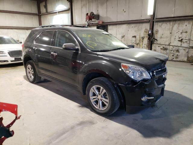 Photo 4 from auction – 2012 CHEVROLET EQUINOX LT with VIN 2GNFLGEK3C6315981