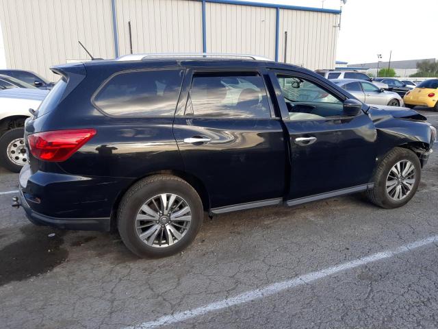 Photo 3 from auction – 2018 NISSAN PATHFINDER with VIN 5N1DR2MM9JC663501