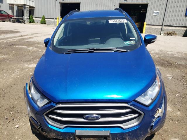 Photo 5 from auction – 2021 FORD ECOSPORT S with VIN MAJ3S2GEXMC439253