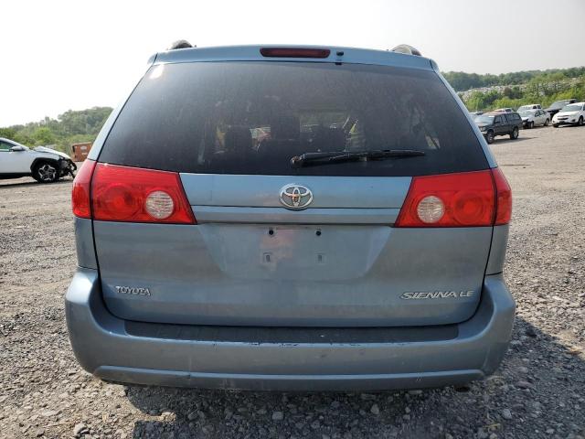 Photo 6 from auction – 2007 TOYOTA SIENNA CE with VIN 5TDZK23C27S031390