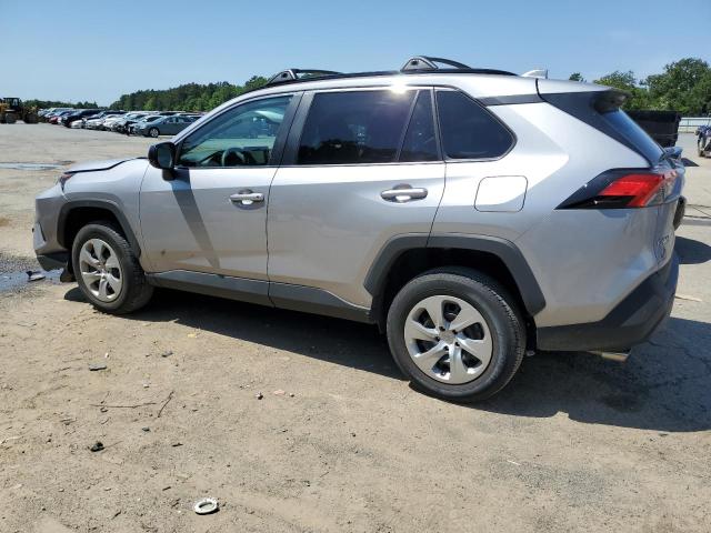 Photo 2 from auction – 2021 TOYOTA RAV4 LE with VIN 2T3H1RFV2MC166188