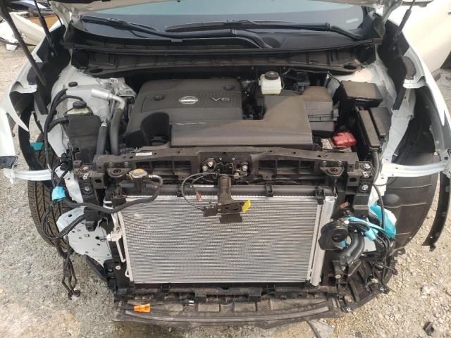 Photo 12 from auction – 2023 NISSAN MURANO SL with VIN 5N1AZ2CS7PC115783