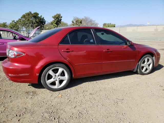 Photo 3 from auction – 2006 MAZDA 6 with VIN 1YVHP80D465M34752