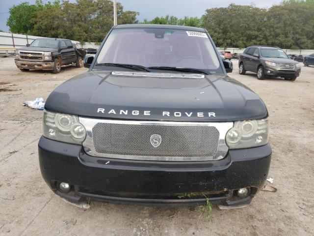 Photo 5 from auction – 2010 LAND ROVER RANGE ROVE with VIN SALMF1D47AA328085