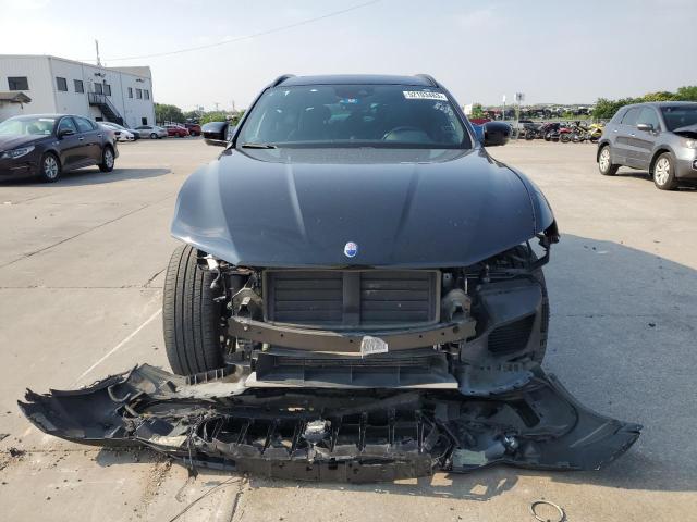 Photo 5 from auction – 2018 MASERATI LEVANTE SP with VIN ZN661XUS9JX303717