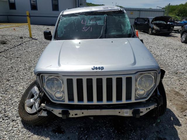 Photo 5 from auction – 2012 JEEP LIBERTY SP with VIN 1C4PJLAK2CW194156