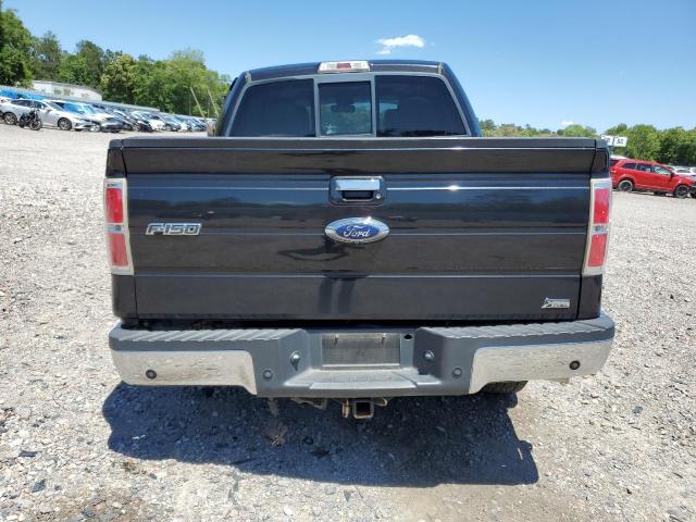 Photo 6 from auction – 2010 FORD F150 SUPER with VIN 1FTFW1EV2AFD83716