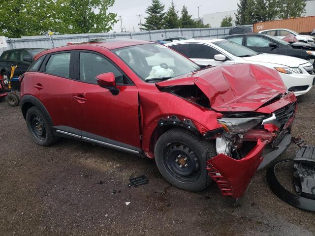 Photo 4 from auction – 2019 MAZDA CX-3 GRAND with VIN JM1DKFD74K1439088