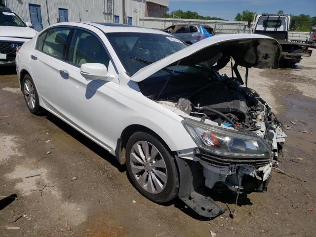 Photo 4 from auction – 2013 HONDA ACCORD EXL with VIN 1HGCR3F85DA045194