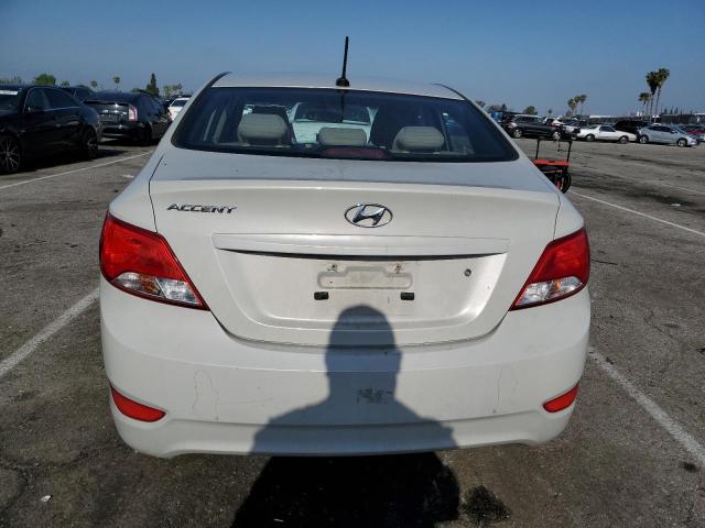 Photo 6 from auction – 2016 HYUNDAI ACCENT SE with VIN KMHCT4AE6GU953686
