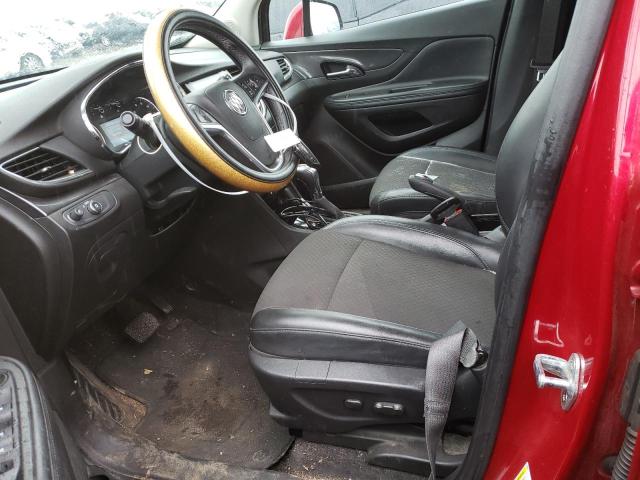 Photo 7 from auction – 2019 BUICK ENCORE PRE with VIN KL4CJESB7KB765682