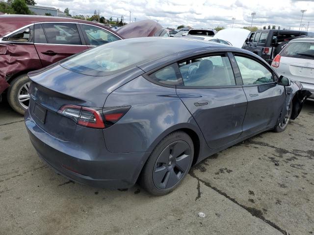 Photo 3 from auction – 2021 TESLA MODEL 3 with VIN 5YJ3E1EA3MF027321