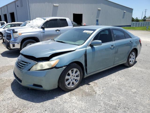 TOYOTA CAMRY BASE 2009 with VIN 4T4BE46K49R070635 - Photo from auction