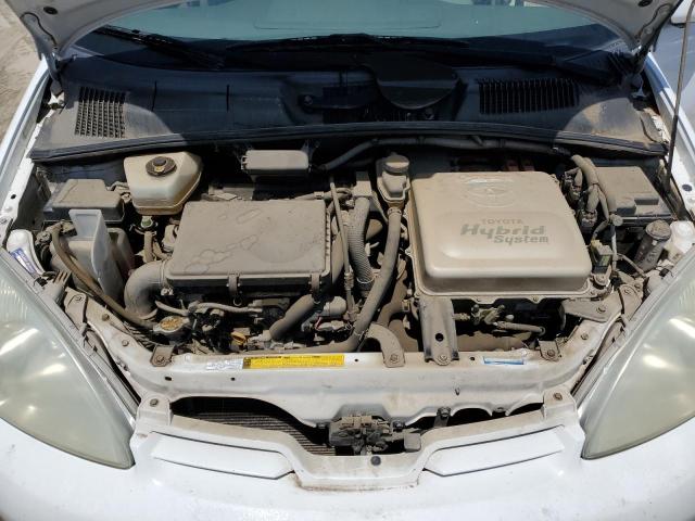 Photo 11 from auction – 2002 TOYOTA PRIUS with VIN JT2BK12U820059690