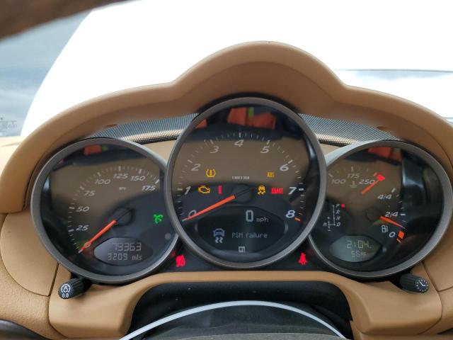 Photo 9 from auction – 2009 PORSCHE CAYMAN with VIN WP0AA29849U761111