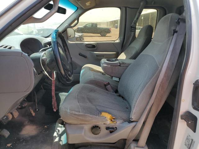 Photo 7 from auction – 2000 FORD F150 with VIN 1FTRX17W3YNB81029
