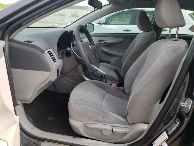 Photo 7 from auction – 2009 TOYOTA COROLLA BA with VIN JTDBL40E399076825