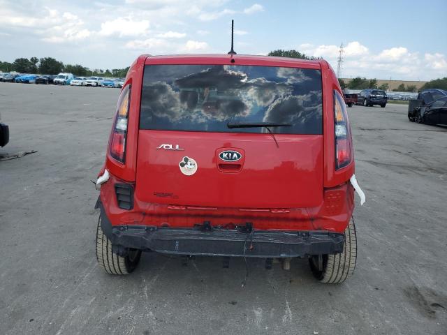 Photo 6 from auction – 2010 KIA SOUL + with VIN KNDJT2A23A7108774