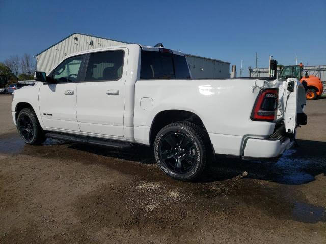 Photo 2 from auction – 2022 RAM 1500 SPORT with VIN 1C6SRFVT4NN196319