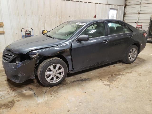 TOYOTA CAMRY BASE 2010 with VIN 4T1BF3EK6AU110656 - Photo from auction