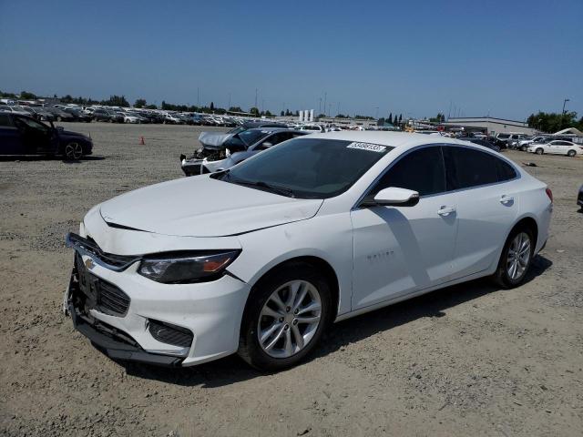 CHEVROLET MALIBU LT 2016 with VIN 1G1ZE5ST2GF194561 - Photo from auction