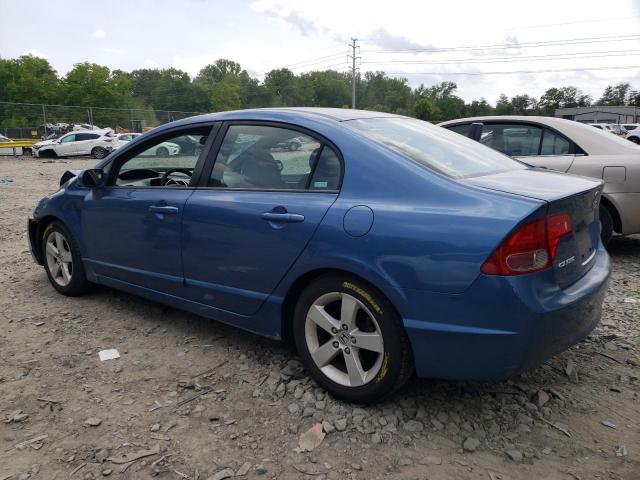 Photo 2 from auction – 2006 HONDA CIVIC EX with VIN 1HGFA16866L033586