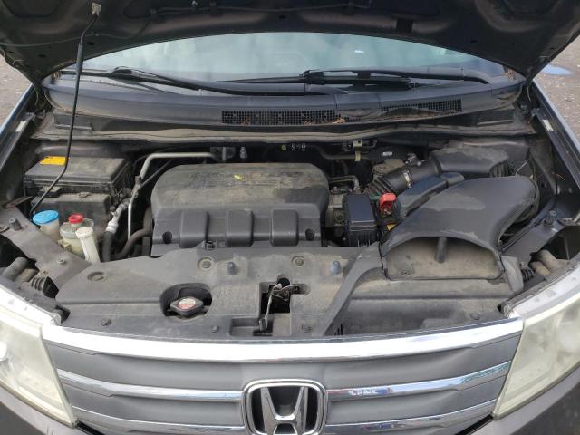 Photo 11 from auction – 2012 HONDA ODYSSEY EX with VIN 5FNRL5H47CB131290